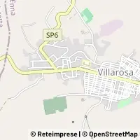 Mapa Villarosa