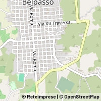 地図 Belpasso