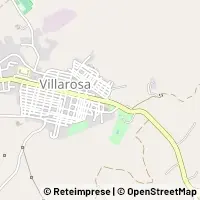 Mapa Villarosa