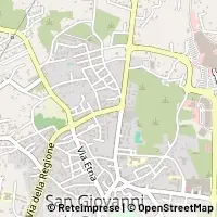 Carte San Giovanni la Punta
