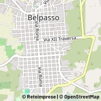خريطة Belpasso