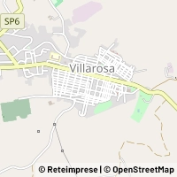 Karte Villarosa