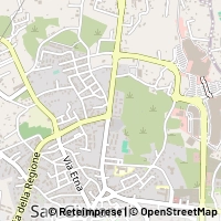 지도 San Giovanni la Punta