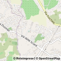 Mapa San Giovanni la Punta