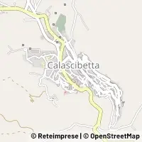 Kort Calascibetta