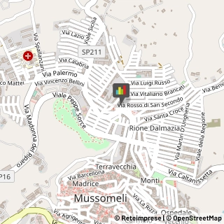 Assicurazioni Mussomeli,93014Caltanissetta