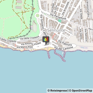 Spacci Aziendali ed Outlets,91022Trapani
