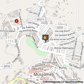 Agenzie Immobiliari Mussomeli,93014Caltanissetta