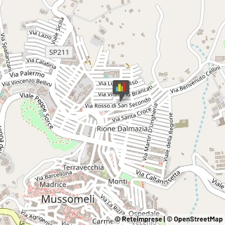 Studi - Geologia, Geotecnica e Topografia Mussomeli,93014Caltanissetta