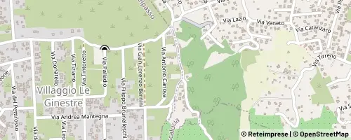 Mappa Mascalucia