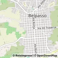 Carte Belpasso