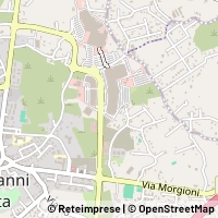 Peta San Giovanni la Punta