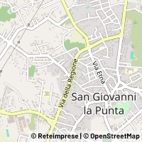 Kart San Giovanni la Punta
