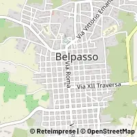 Karte Belpasso