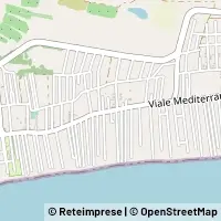 Карта Castelvetrano