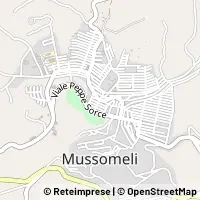 Kaart Mussomeli