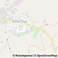 地図 Villarosa