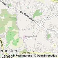 Карта San Giovanni la Punta