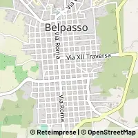خريطة Belpasso