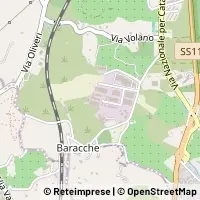 Map Acireale