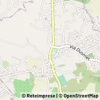 Carte Tremestieri Etneo