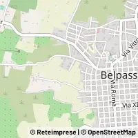 Karte Belpasso