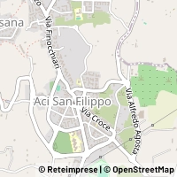 Map Aci Catena