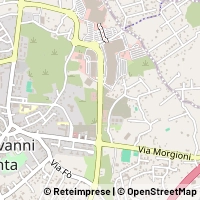 Map San Giovanni la Punta