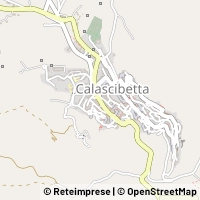 Kort Calascibetta