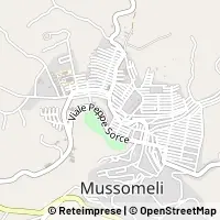 Kaart Mussomeli