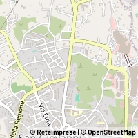 Карта San Giovanni la Punta