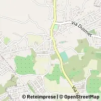 Hartă Tremestieri Etneo