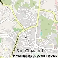 Karte Acireale