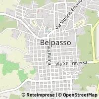 Hartă Belpasso