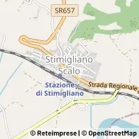 Map Stimigliano