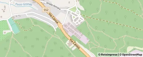Mappa Vetralla