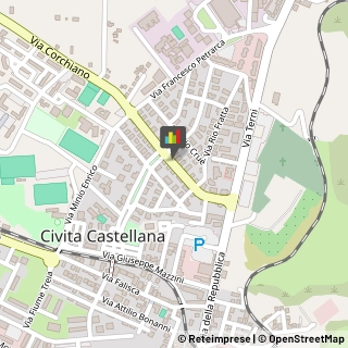 Alimentari Civita Castellana,01033Viterbo