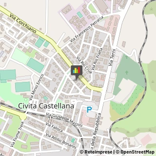 Argenterie - Dettaglio Civita Castellana,01033Viterbo