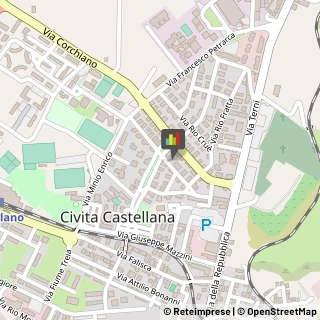 Estetiste Civita Castellana,01033Viterbo