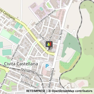 Bar e Caffetterie Civita Castellana,01033Viterbo