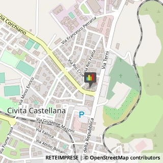 Forniture per Ufficio Civita Castellana,01033Viterbo