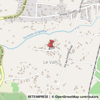 Mappa Via del Molino, 6, 01019 Vetralla, Viterbo (Lazio)