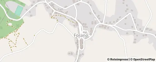Mappa Forano