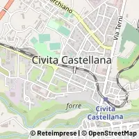 Kart Civita Castellana