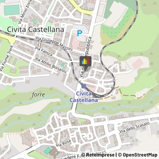 Massaggi Civita Castellana,01033Viterbo