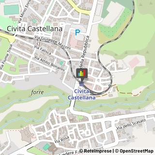 Locali, Birrerie e Pub Civita Castellana,01033Viterbo