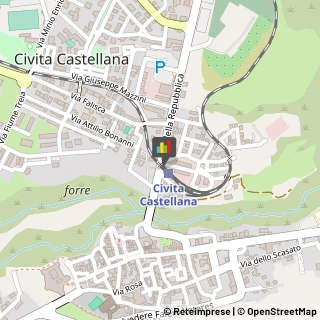 Assicurazioni Civita Castellana,01033Viterbo