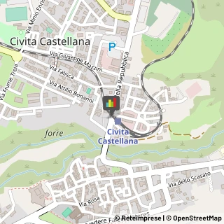 Elettrodomestici Civita Castellana,01033Viterbo