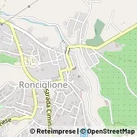 Map Ronciglione