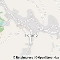Mapa Forano